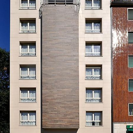 Bb Hotels Aparthotel Bicocca Milán Exterior foto