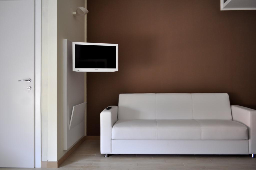 Bb Hotels Aparthotel Bicocca Milán Habitación foto
