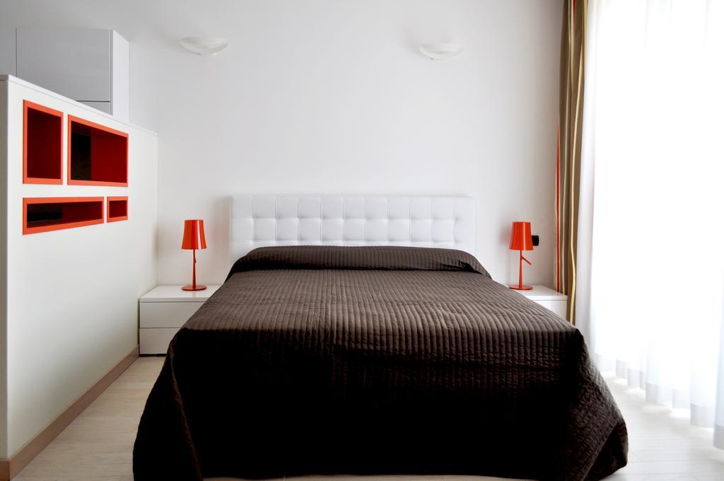 Bb Hotels Aparthotel Bicocca Milán Habitación foto