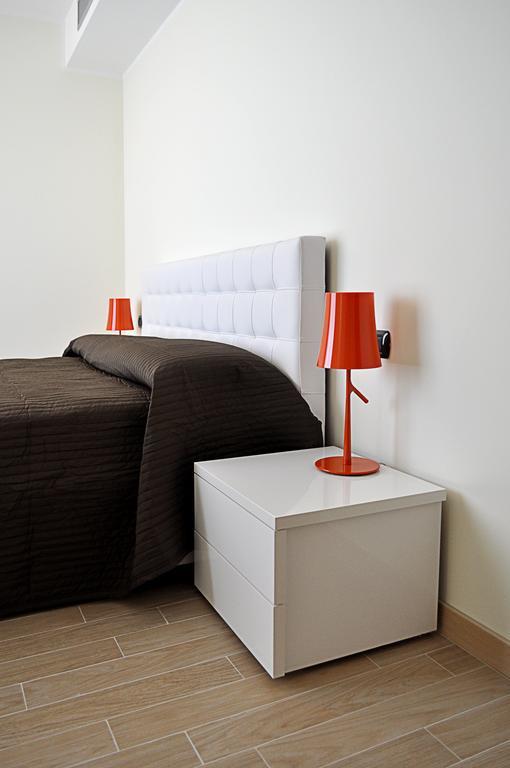 Bb Hotels Aparthotel Bicocca Milán Habitación foto